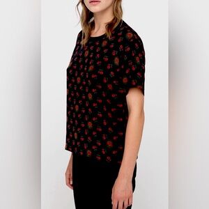 NWOT BALDWIN Myra T-Shirt